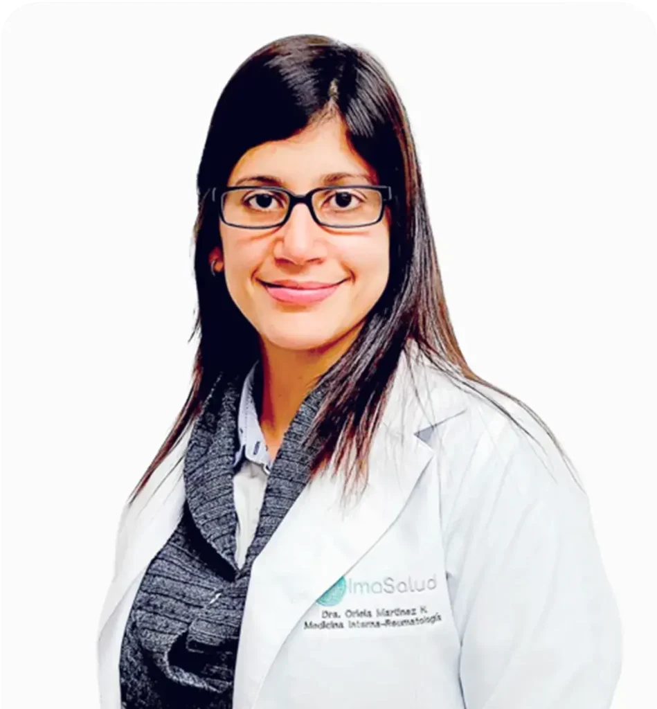 Dra. Analí Moreira - Ginecóloga Obstetra