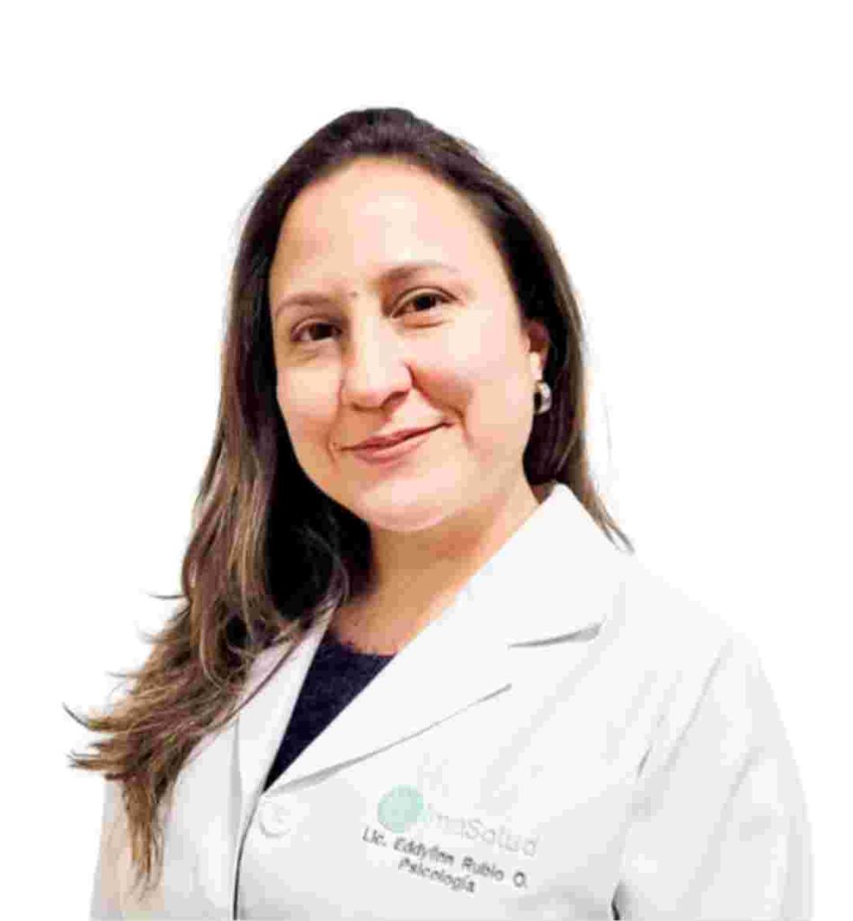 Ps. Eddilyn Rubio - Psicóloga