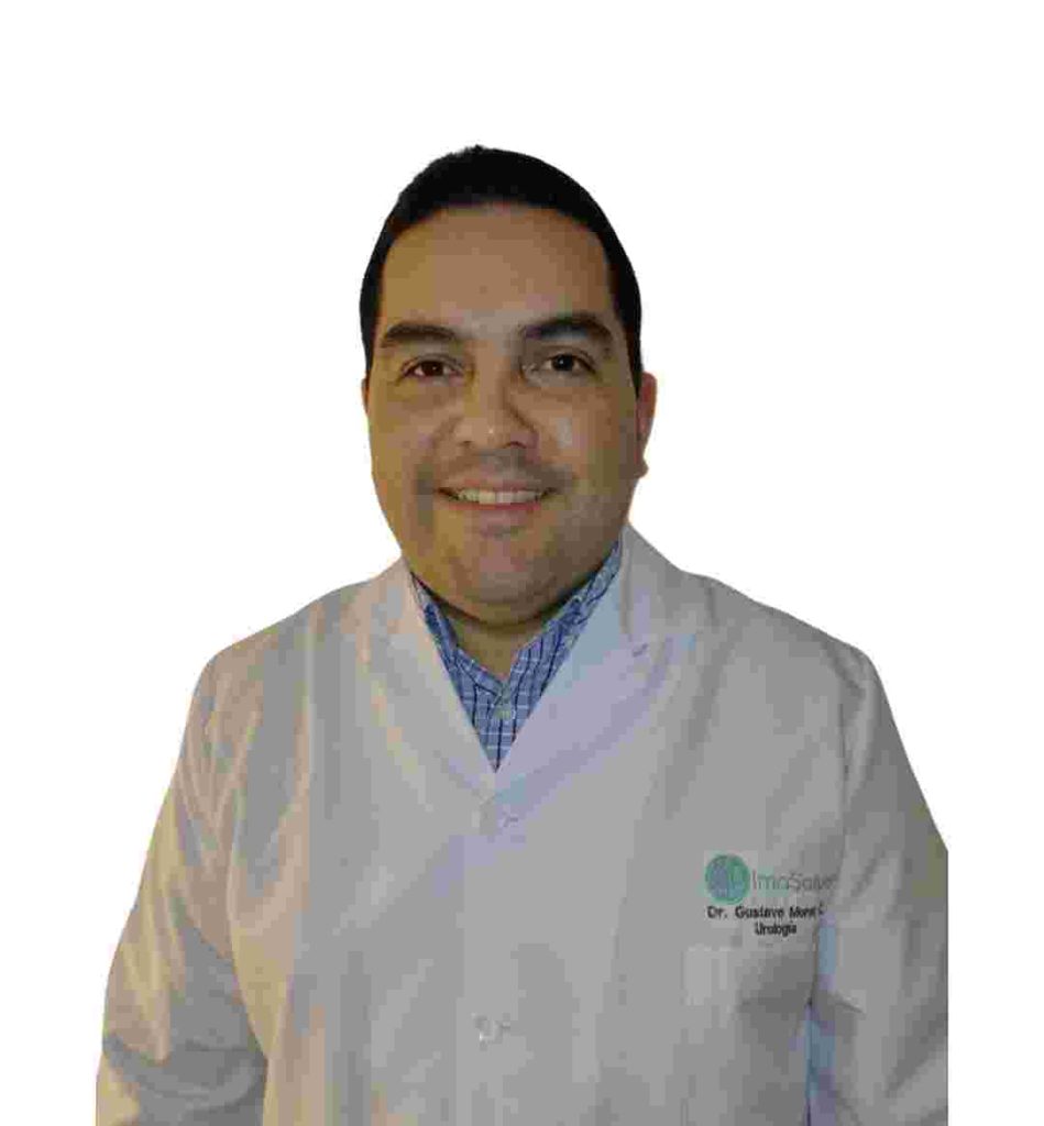 Dr. Gustavo Moret - Urólogo